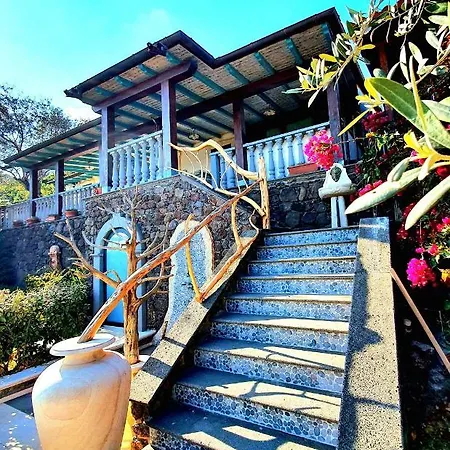 Chalet Dommos - Casa D'horos Orosei