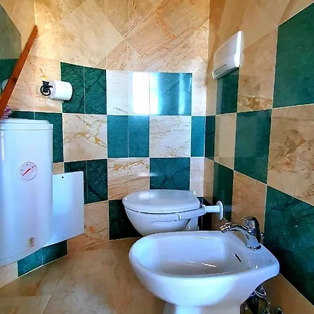 Dommos - Casa D'horos Orosei