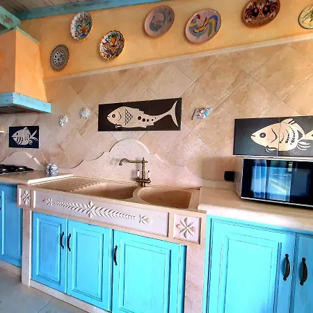 Chalet Dommos - Casa D'horos