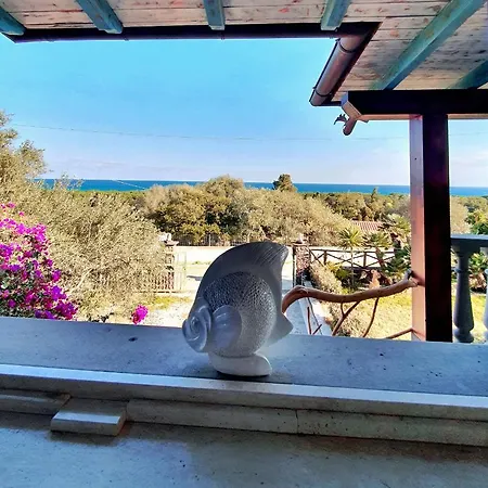 Dommos - Casa D'horos Chalet