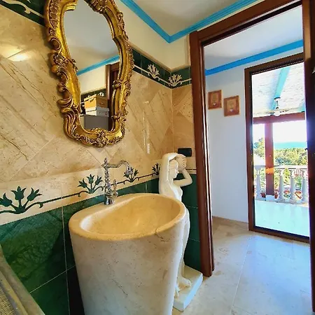 Dommos - Casa D'horos Chalet Orosei